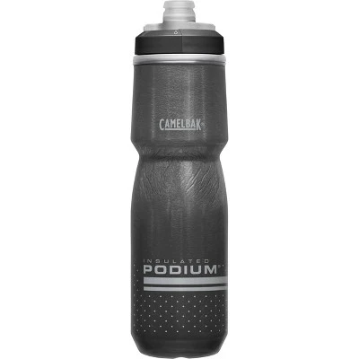 CamelBak 24oz Podium Chill Insulated Squeeze Water Bottle - Black 5 CamelBak 24oz Podium Chill Insulated Squeeze Water Bottle - Black - Image 3