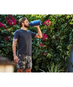 Takeya 64oz Actives Insulated Stainless Steel Water Bottle with Spout Lid - Onyx -Water Bottles Sales unnamed file 3938