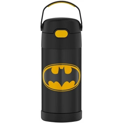 Thermos 12 oz. Kid's Funtainer Vacuum Insulated Stainless Steel Water Bottle 8 Thermos 12 oz. Kid's Funtainer Vacuum Insulated Stainless Steel Water Bottle - Image 6