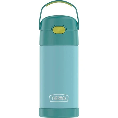 Thermos 12 oz. Kid's Funtainer Vacuum Insulated Stainless Steel Water Bottle 10 Thermos 12 oz. Kid's Funtainer Vacuum Insulated Stainless Steel Water Bottle - Image 8