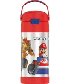 Thermos 12 oz. Kid's Funtainer Vacuum Insulated Stainless Steel Water Bottle 22 Thermos 12 oz. Kid's Funtainer Vacuum Insulated Stainless Steel Water Bottle -Water Bottles Sales unnamed file 3948