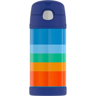 Thermos 12 oz. Kid's Funtainer Vacuum Insulated Stainless Steel Water Bottle 13 Thermos 12 oz. Kid's Funtainer Vacuum Insulated Stainless Steel Water Bottle - Image 11