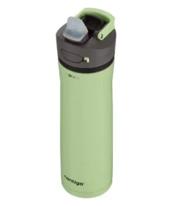 Contigo Ashland 2.0 AutoSpout Chill Stainless Steel Water Bottle 24oz Cucumber