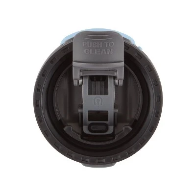 Contigo Cortland Chill 2.0 AutoSeal Stainless Steel 24oz Water Bottle Periwinkle 8 Contigo Cortland Chill 2.0 AutoSeal Stainless Steel 24oz Water Bottle Periwinkle - Image 6