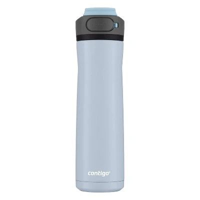 Contigo Cortland Chill 2.0 AutoSeal Stainless Steel 24oz Water Bottle Periwinkle 9 Contigo Cortland Chill 2.0 AutoSeal Stainless Steel 24oz Water Bottle Periwinkle - Image 7