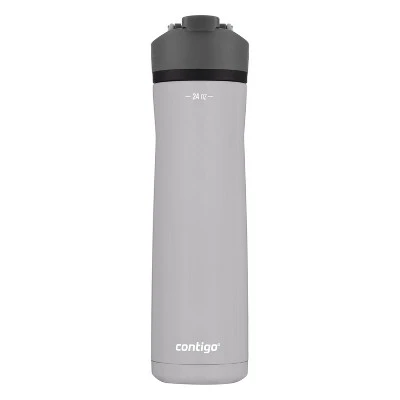 Contigo Cortland Chill 2.0 AutoSeal Stainless Steel 24oz Water Bottle Periwinkle 10 Contigo Cortland Chill 2.0 AutoSeal Stainless Steel 24oz Water Bottle Periwinkle - Image 8