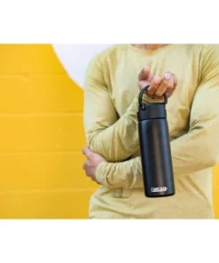 CamelBak Fit Cap 20oz Vacuum Insulated Stainless Steel Water Bottle Black 20 CamelBak Fit Cap 20oz Vacuum Insulated Stainless Steel Water Bottle Black -Water Bottles Sales unnamed file 3978