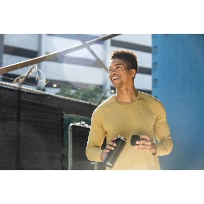 CamelBak Fit Cap 20oz Vacuum Insulated Stainless Steel Water Bottle Black 11 CamelBak Fit Cap 20oz Vacuum Insulated Stainless Steel Water Bottle Black - Image 9