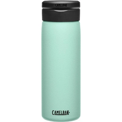 CamelBak Fit Cap 20oz Vacuum Insulated Stainless Steel Water Bottle Black 13 CamelBak Fit Cap 20oz Vacuum Insulated Stainless Steel Water Bottle Black - Image 11