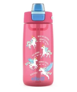 Ello 18oz Plastic Colby Hydration Tracking Water Bottle Space -Water Bottles Sales unnamed file 3986