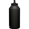 CamelBak 64oz Vacuum Insulated Stainless Steel Water Bottle with Carry Cap Black