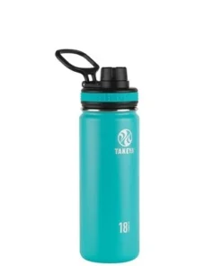 Takeya Originals 18oz Insulated Stainless Steel Water Bottle with Spout Lid Graphite -Water Bottles Sales unnamed file 4038