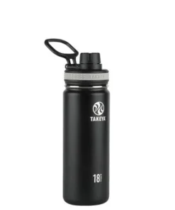 Takeya Originals 18oz Insulated Stainless Steel Water Bottle with Spout Lid Graphite -Water Bottles Sales unnamed file 4039
