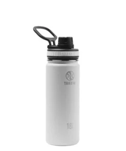 Takeya Originals 18oz Insulated Stainless Steel Water Bottle with Spout Lid Graphite -Water Bottles Sales unnamed file 4040