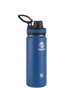 Takeya Originals 18oz Insulated Stainless Steel Water Bottle with Spout Lid Graphite -Water Bottles Sales unnamed file 4041