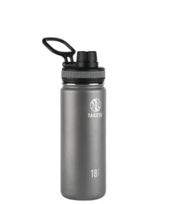 Takeya Originals 18oz Insulated Stainless Steel Water Bottle with Spout Lid Graphite -Water Bottles Sales unnamed file 4042
