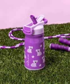 Reduce 14oz Stainless Steel Hydrate Pro Kids' Water Bottle Alien 9 Reduce 14oz Stainless Steel Hydrate Pro Kids' Water Bottle Alien -Water Bottles Sales unnamed file 4045