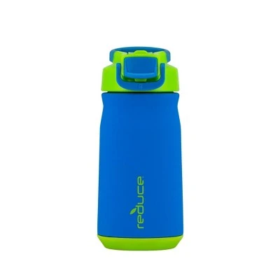 Reduce 14oz Stainless Steel Hydrate Pro Kids' Water Bottle Alien 7 Reduce 14oz Stainless Steel Hydrate Pro Kids' Water Bottle Alien - Image 5