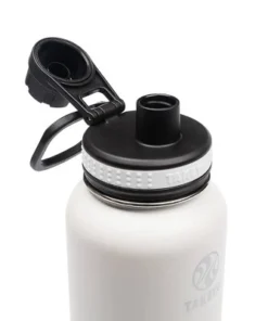 Takeya 40oz Originals Insulated Stainless Steel Water Bottle with Spout Lid