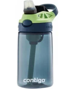 Contigo Kid's 14 oz. AutoSpout Straw Water Bottle with Easy-Clean Lid -Water Bottles Sales unnamed file 4074