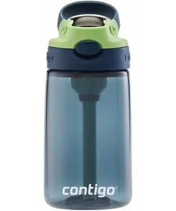 Contigo Kid's 14 oz. AutoSpout Straw Water Bottle with Easy-Clean Lid -Water Bottles Sales unnamed file 4075