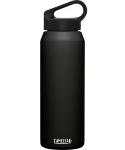 CamelBak 32oz Vacuum Insulated Stainless Steel Water Bottle with Carry Cap Black -Water Bottles Sales unnamed file 4096