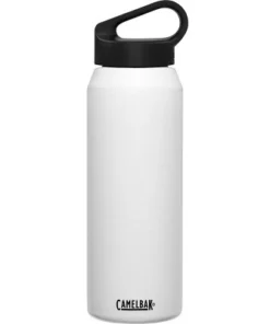 CamelBak 32oz Vacuum Insulated Stainless Steel Water Bottle with Carry Cap Black -Water Bottles Sales unnamed file 4099