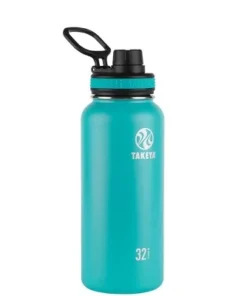 Takeya 32oz Originals Insulated Stainless Steel Water Bottle with Spout Lid White 14 Takeya 32oz Originals Insulated Stainless Steel Water Bottle with Spout Lid White -Water Bottles Sales unnamed file 4106
