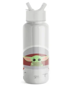 Simple Modern 32oz Stainless Steel Water Bottle with Straw Carrara Marble 12 Simple Modern 32oz Stainless Steel Water Bottle with Straw Carrara Marble -Water Bottles Sales unnamed file 4135