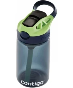 Contigo Kid's AutoSpout Straw Water Bottle with Easy-Clean Lid