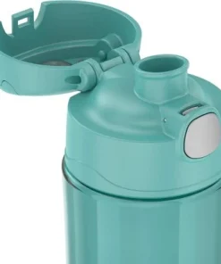 Thermos 16 oz. Kid's Funtainer Plastic Hydration Water Bottle with Spout Lid -Water Bottles Sales unnamed file 4143