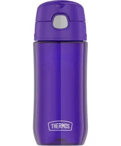 Thermos 16 oz. Kid's Funtainer Plastic Hydration Water Bottle with Spout Lid -Water Bottles Sales unnamed file 4148