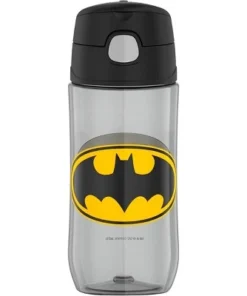 Thermos 16 oz. Kid's Funtainer Plastic Hydration Water Bottle with Spout Lid -Water Bottles Sales unnamed file 4151