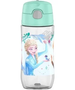 Thermos 16 oz. Kid's Funtainer Plastic Hydration Water Bottle with Spout Lid -Water Bottles Sales unnamed file 4153