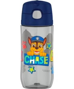 Thermos 16 oz. Kid's Funtainer Plastic Hydration Water Bottle with Spout Lid -Water Bottles Sales unnamed file 4154