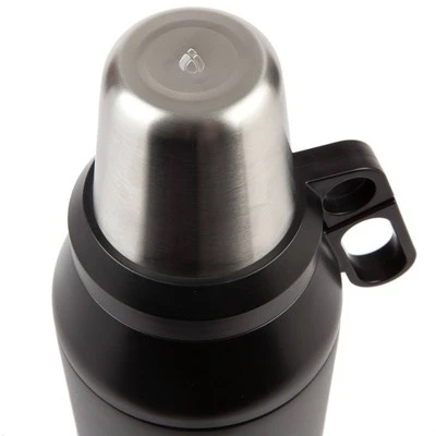 Manna 64oz Stack Growler Black 4 Manna 64oz Stack Growler Black - Image 2