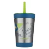 Contigo 12oz Stainless Steel Thermalock Spill-Proof Math Kids' Tumbler with Straw -Water Bottles Sales unnamed file 416