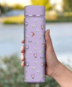 Controller Gear Nintendo Animal Crossing 17oz. Stainless Steel Water Bottle - Sisters -Water Bottles Sales unnamed file 4169