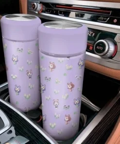 Controller Gear Nintendo Animal Crossing 17oz. Stainless Steel Water Bottle - Sisters -Water Bottles Sales unnamed file 4170