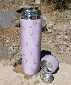 Controller Gear Nintendo Animal Crossing 17oz. Stainless Steel Water Bottle - Sisters -Water Bottles Sales unnamed file 4171