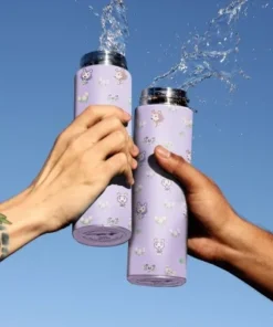 Controller Gear Nintendo Animal Crossing 17oz. Stainless Steel Water Bottle - Sisters -Water Bottles Sales unnamed file 4172