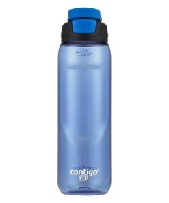 Contigo Fit Autoseal Tritan Plastic Water Bottle Amp