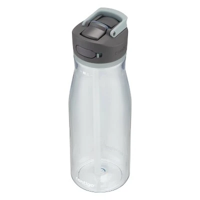 Contigo 40oz Ashland 2.0 AutoSpout Tritan Water Bottle - Macaroon 4 Contigo 40oz Ashland 2.0 AutoSpout Tritan Water Bottle - Macaroon - Image 2