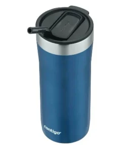 Contigo Streeterville Stainless Steel Tumbler with Straw Dragon Fruit -Water Bottles Sales unnamed file 4213