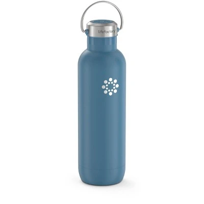 Lifefactory 24oz Stainless Steel Sport Water Bottle with Screw Cap Mint 3 Lifefactory 24oz Stainless Steel Sport Water Bottle with Screw Cap Mint