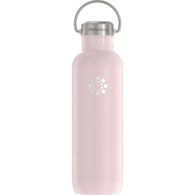 Lifefactory 24oz Stainless Steel Sport Water Bottle with Screw Cap Mint 10 Lifefactory 24oz Stainless Steel Sport Water Bottle with Screw Cap Mint - Image 8