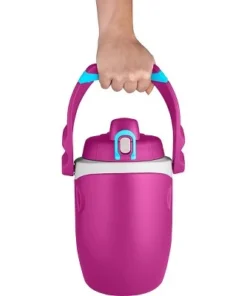 Thermos 64 oz. Foam Insulated Flip-Up Lid Hydration Water Bottle with Carry Handle -Water Bottles Sales unnamed file 4224