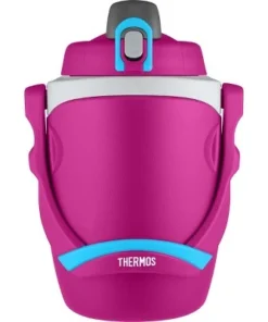 Thermos 64 oz. Foam Insulated Flip-Up Lid Hydration Water Bottle with Carry Handle -Water Bottles Sales unnamed file 4226