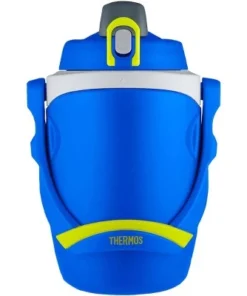 Thermos 64 oz. Foam Insulated Flip-Up Lid Hydration Water Bottle with Carry Handle -Water Bottles Sales unnamed file 4228