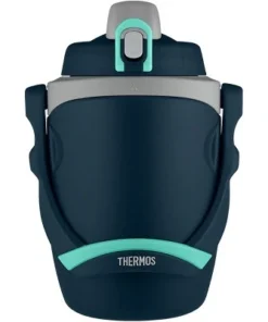 Thermos 64 oz. Foam Insulated Flip-Up Lid Hydration Water Bottle with Carry Handle -Water Bottles Sales unnamed file 4230